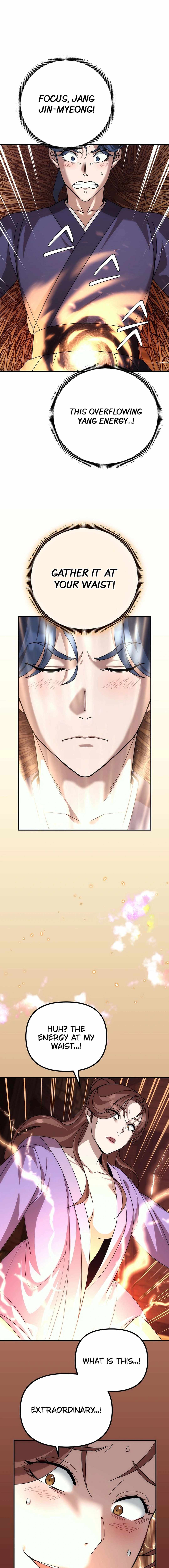The Eunuch's Second Life Chapter 8 15